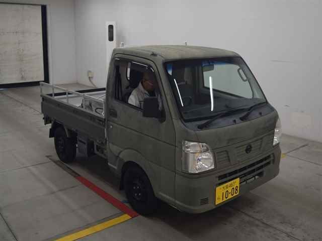 50225 Nissan Clipper truck DR16T 2017 г. (MIRIVE Osaka)